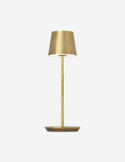 Carla Cordless Table Lamp - Cordless Rechargeable Lamp Portable Light