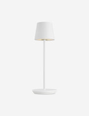 Carla Cordless Table Lamp - Cordless Rechargeable Lamp Portable Light