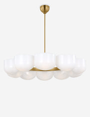 Cheverny Chandelier - Dining Room Chandelier Fixture for Dining Rooms