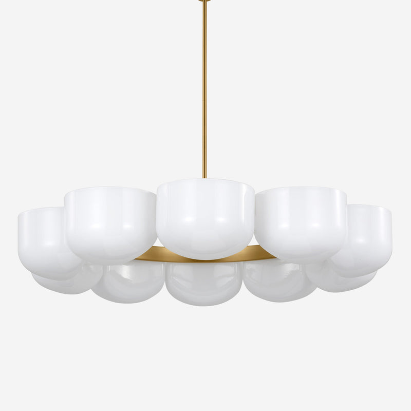 Cheverny Chandelier - Dining Room Chandelier Fixture for Dining Rooms