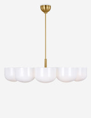 Cheverny Chandelier - Dining Room Chandelier Fixture for Dining Rooms