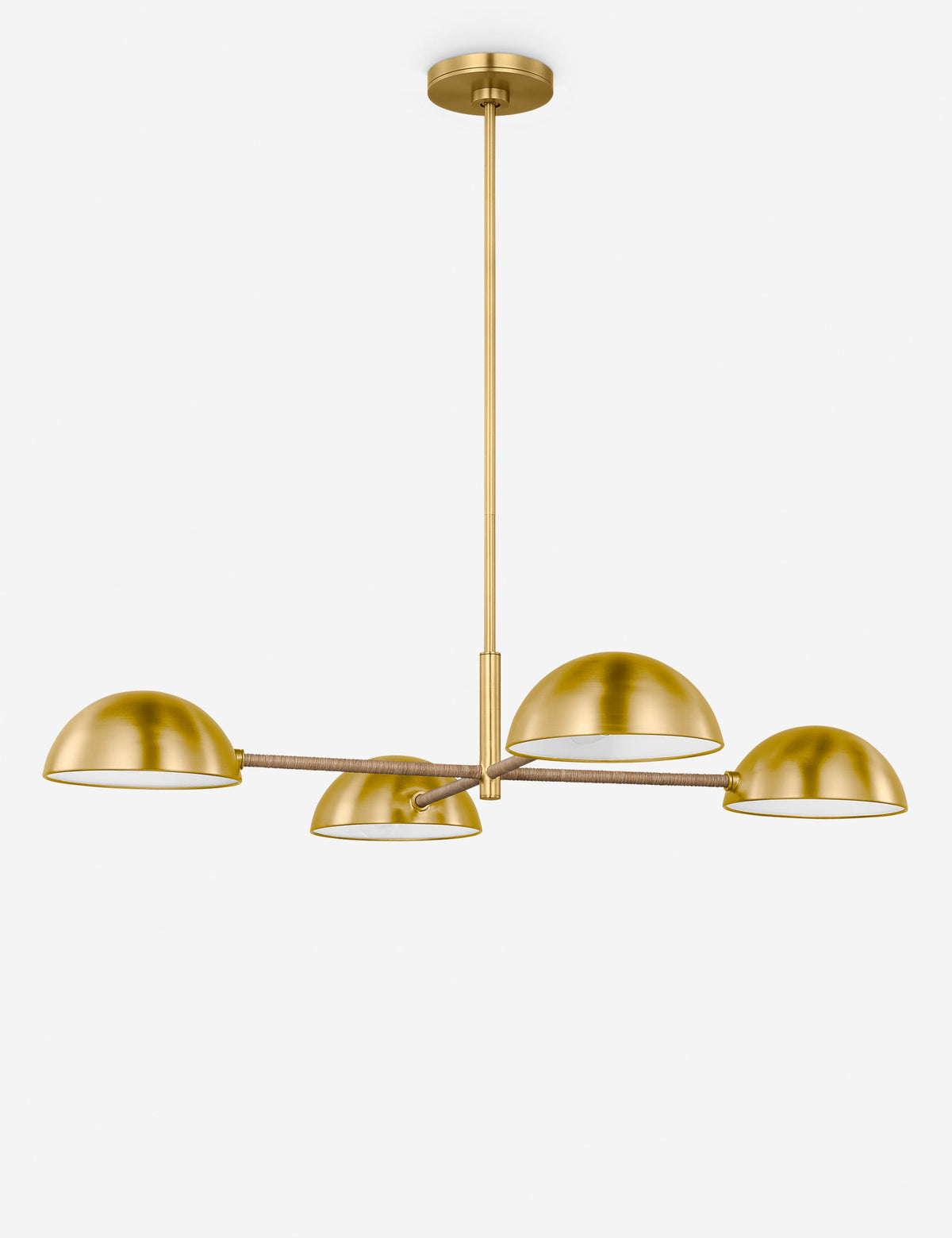 Balleroy Chandelier - Dining Room Chandelier Fixture for Dining Rooms in a room