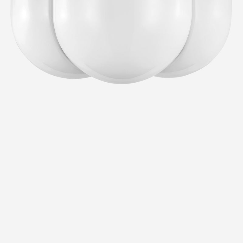 Cheverny Semi-Flush Mount Light - Semi Flush Ceiling Light Light