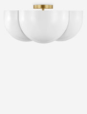 Cheverny Semi-Flush Mount Light - Semi Flush Ceiling Light Light