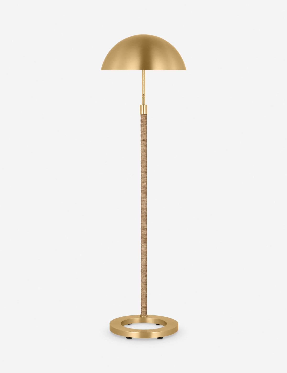 Balleroy Floor Lamp - Living Room Floor Lamp for Living Rooms in a room