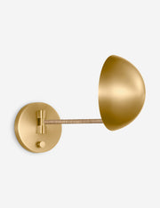 Balleroy Sconce - Wall Sconce Lighting for Bedrooms Modern Wall Light