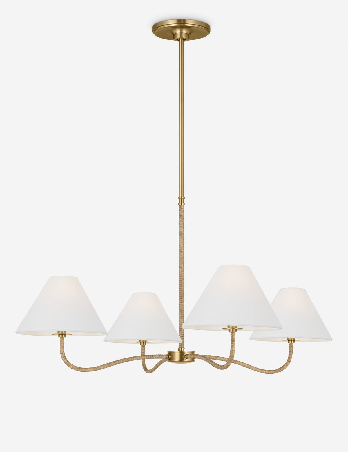 Swanner Chandelier - Dining Room Chandelier Fixture for Dining Rooms