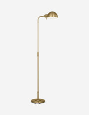 Gatt Floor Lamp - Living Room Floor Lamp for Living Rooms Light