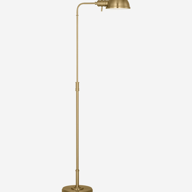 Gatt Floor Lamp - Living Room Floor Lamp for Living Rooms Light