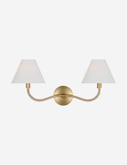Swanner Sconce - Wall Sconce Lighting for Bedrooms Modern Wall Light