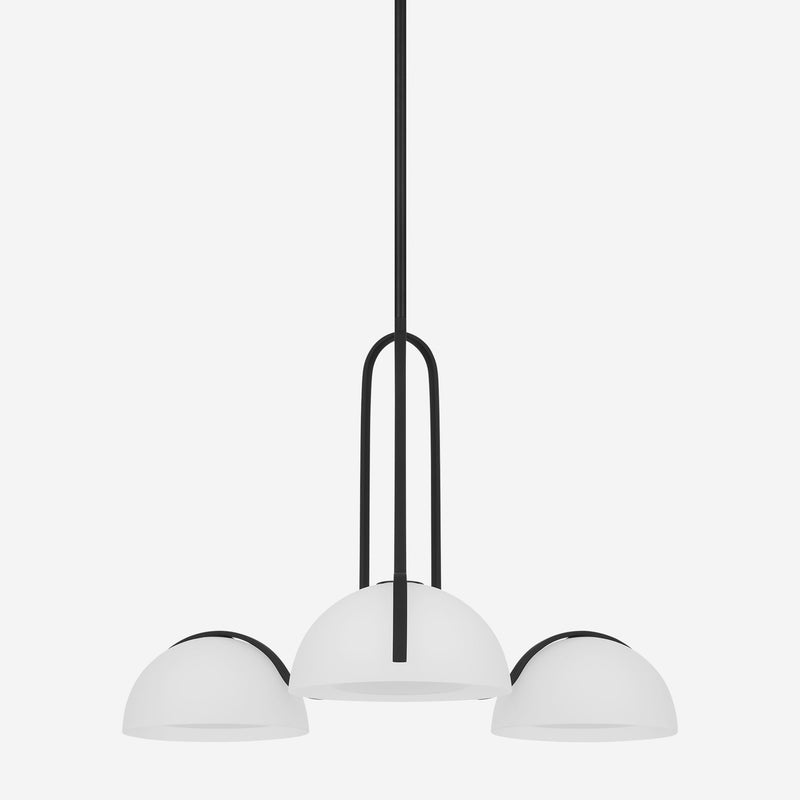 Nido Chandelier - Dining Room Chandelier Fixture for Dining Rooms
