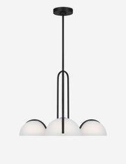 Nido Chandelier - Dining Room Chandelier Fixture for Dining Rooms