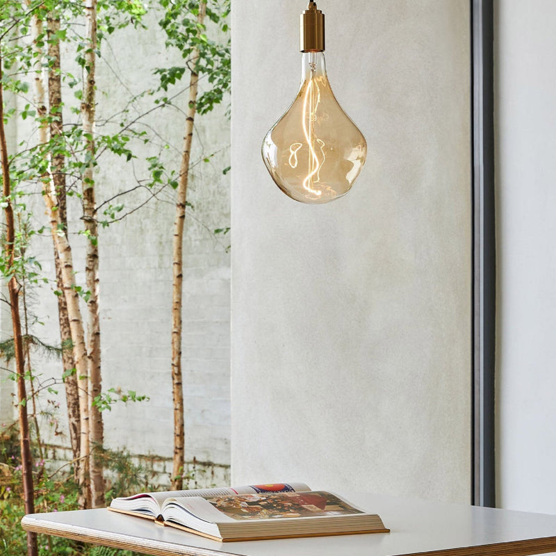 Voronoi II LED Bulb - LED Light Bulb Set Energy Efficient Light