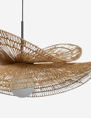 Valar Double Tier Pendant Light - Modern Ceiling Pendant Light