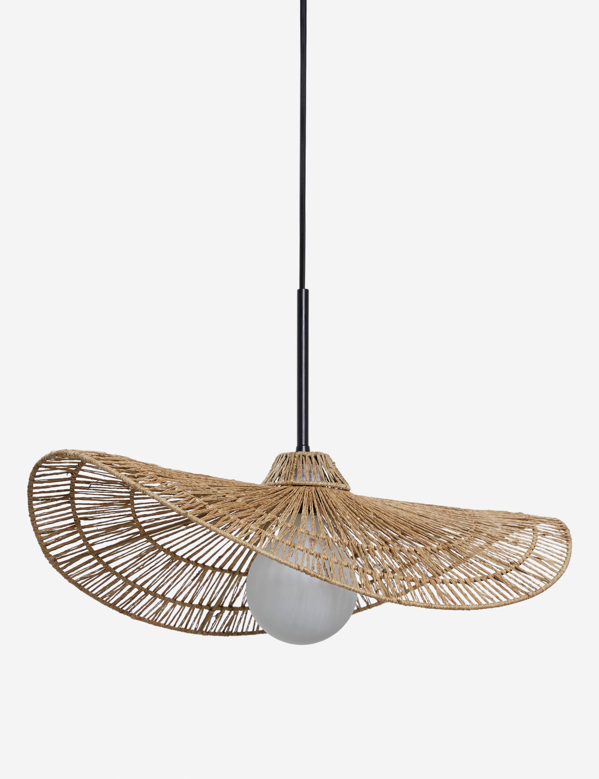 Valar Single Tier Pendant Light - Modern Ceiling Pendant Light