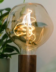 Knuckle Table Lamp with Voronoi I - Designer Table Lamp Light