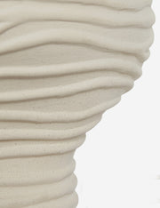 Wrinkle Table Lamp - Designer Table Lamp for Nightstands Light