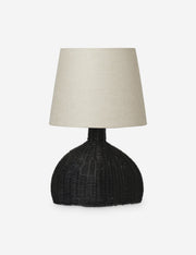 Yarrow Table Lamp - Designer Table Lamp for Nightstands Light