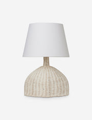 Yarrow Table Lamp - Designer Table Lamp for Nightstands Light