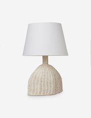 Yarrow Table Lamp - Designer Table Lamp for Nightstands Light