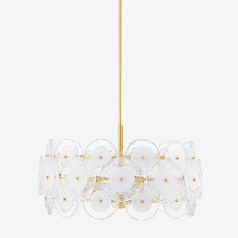 Krysia Chandelier - Dining Room Chandelier Fixture for Dining Rooms