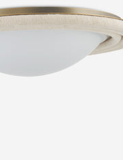 Roald Flush Mount - Flush Mount Ceiling Light for Hallways Light