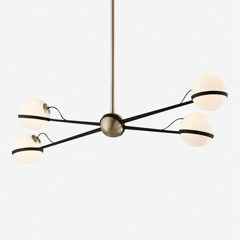 Adeline Chandelier - Dining Room Chandelier Fixture for Dining Rooms