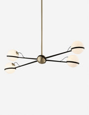 Adeline Chandelier - Dining Room Chandelier Fixture for Dining Rooms