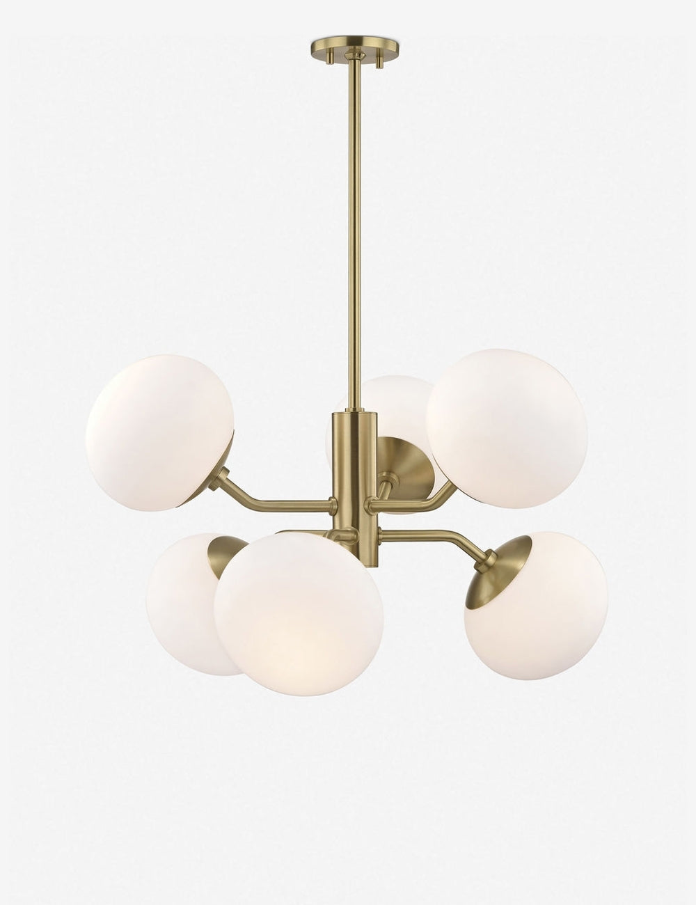 Ainsley Chandelier - Dining Room Chandelier Fixture for Dining Rooms in a room