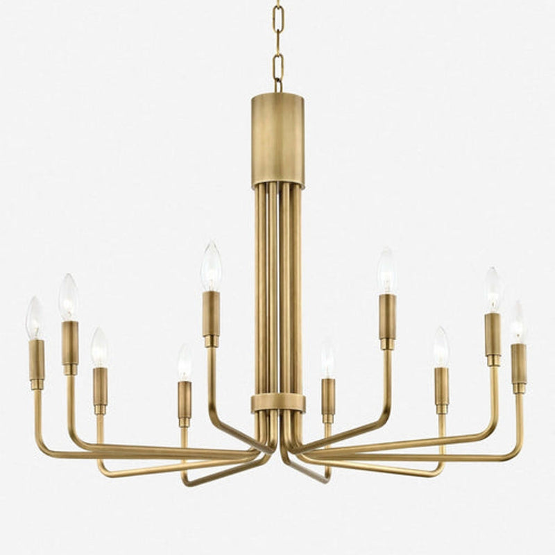 Alexane Chandelier - Dining Room Chandelier Fixture for Dining Rooms