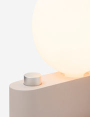 Alumina Table Lamp - Designer Table Lamp for Nightstands Light