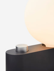Alumina Table Lamp - Designer Table Lamp for Nightstands Light