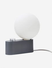 Alumina Table Lamp - Designer Table Lamp for Nightstands Light
