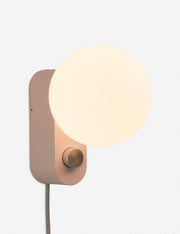 Alumina Table Lamp - Designer Table Lamp for Nightstands Light