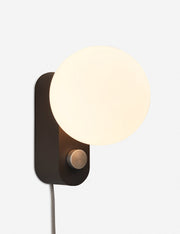 Alumina Table Lamp - Designer Table Lamp for Nightstands Light