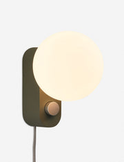Alumina Table Lamp - Designer Table Lamp for Nightstands Light