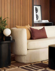 Alumina Table Lamp - Designer Table Lamp for Nightstands Light