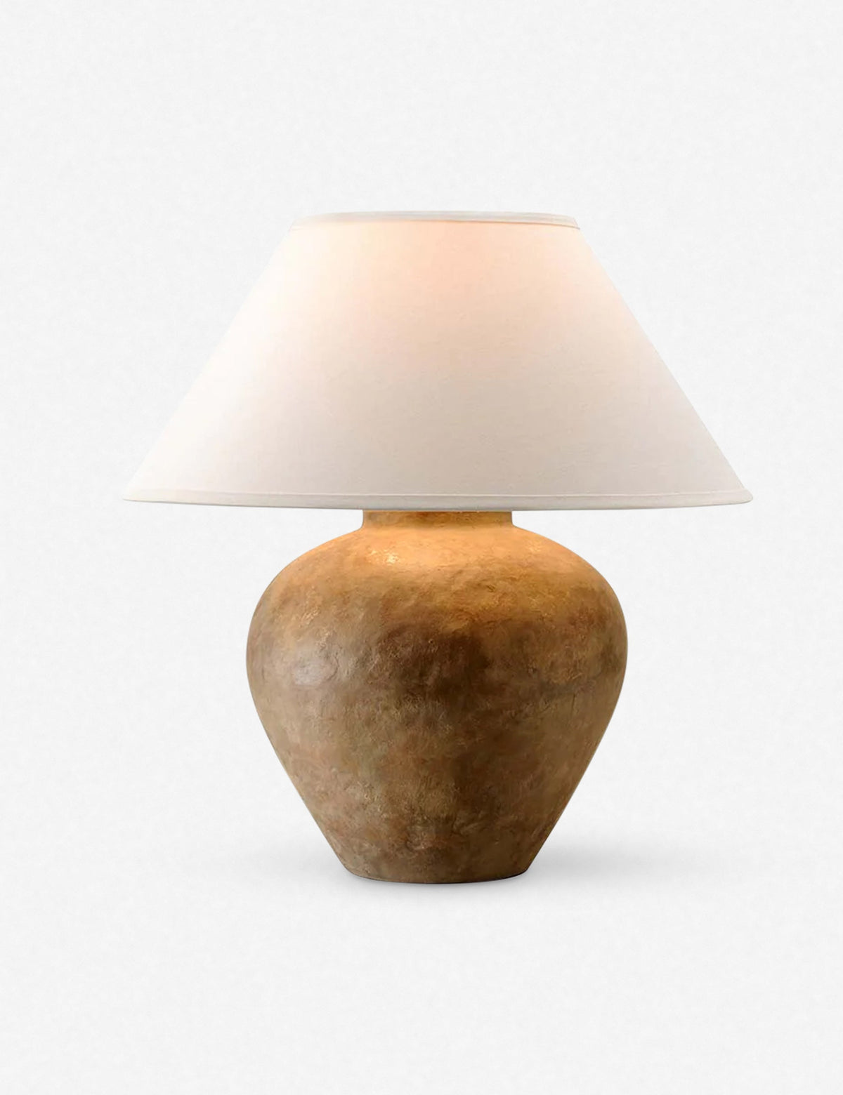Ayla Table Lamp - Designer Table Lamp for Nightstands | Home Lighting in a room
