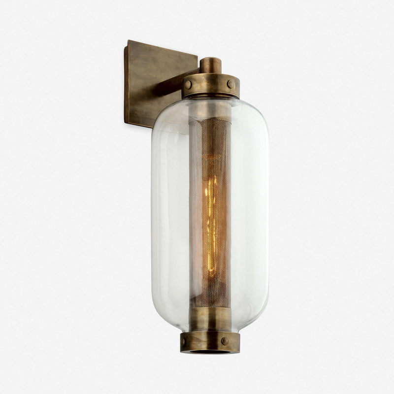 Romelia Outdoor Sconce - Wall Sconce Lighting for Bedrooms Fixture