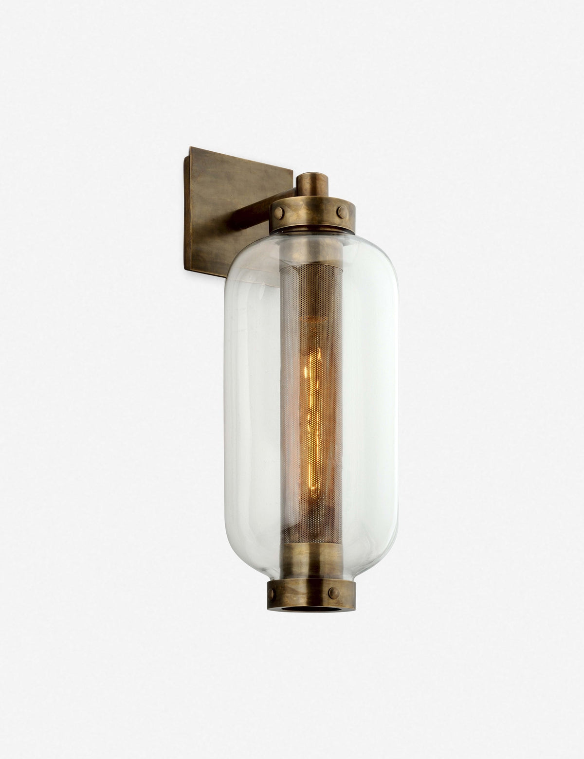 Romelia Outdoor Sconce - Wall Sconce Lighting for Bedrooms Fixture