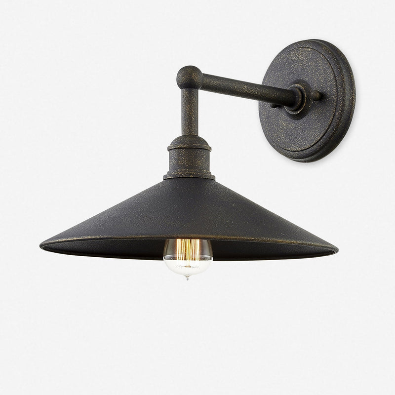 Capriana Outdoor Sconce - Wall Sconce Lighting for Bedrooms Fixture