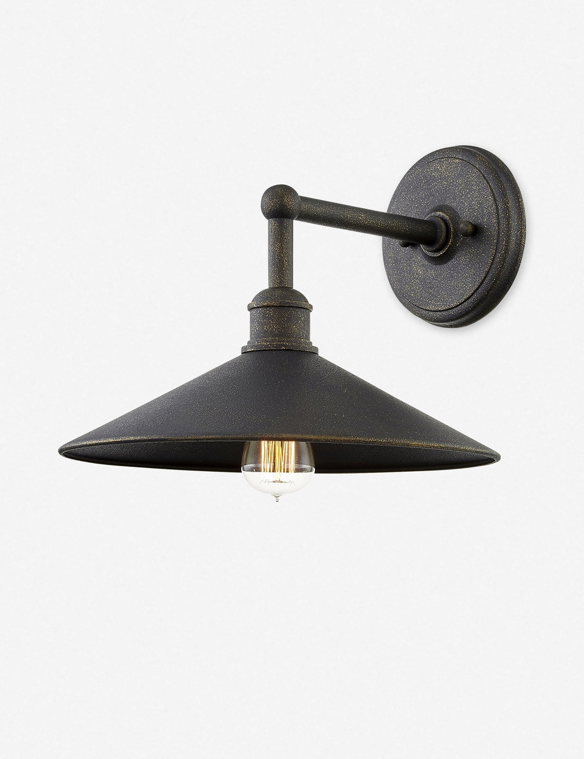 Capriana Outdoor Sconce - Wall Sconce Lighting for Bedrooms Fixture in a room