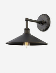 Capriana Outdoor Sconce - Wall Sconce Lighting for Bedrooms Fixture
