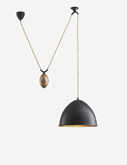 Egg Drop Pendant Light - Modern Ceiling Pendant Light for Dining Rooms