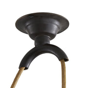 Egg Drop Pendant Light - Modern Ceiling Pendant Light for Dining Rooms
