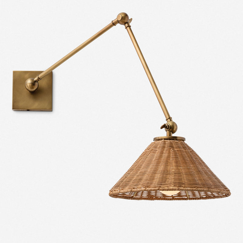 Padma Sconce - Wall Sconce Lighting for Bedrooms Modern Wall Light