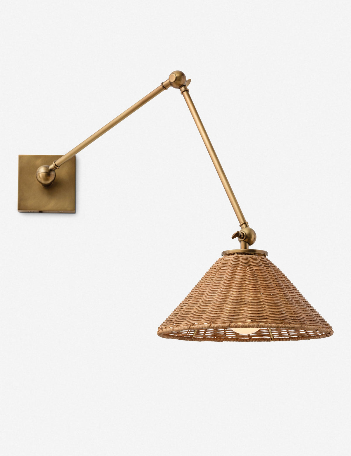 Padma Sconce - Wall Sconce Lighting for Bedrooms Modern Wall Light