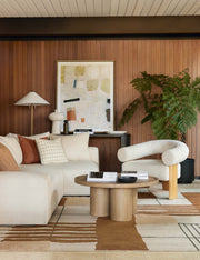 Zora Floor Lamp - Living Room Floor Lamp for Living Rooms Light