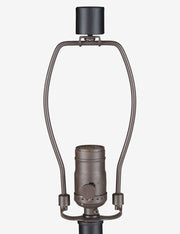 Coulwood Table Lamp - Designer Table Lamp for Nightstands Light