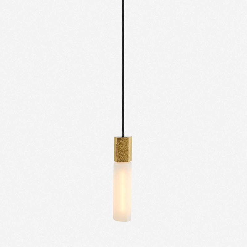 Tala Basalt Single Pendant Light - Modern Ceiling Pendant Light